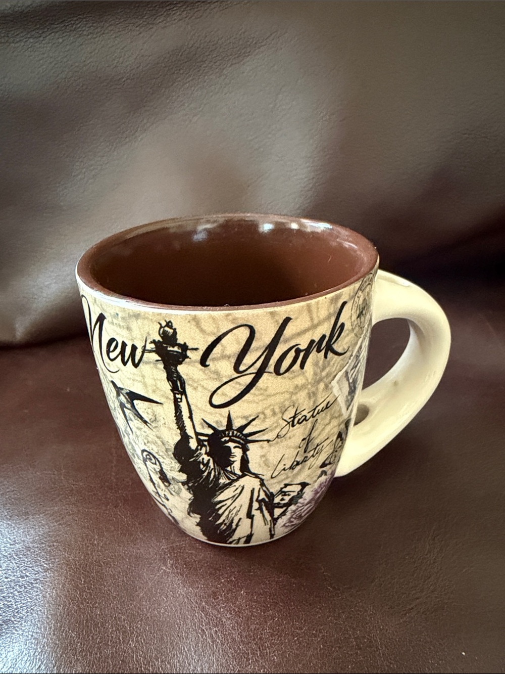 NWOT New York Souvenir Espresso Cup